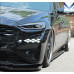 zest aero parts body kit for kia k8 2021-24